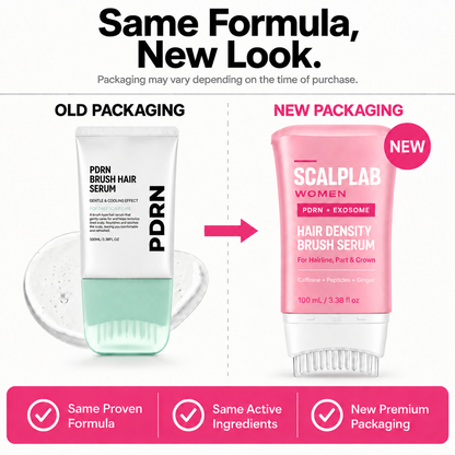 ScalpLab Hair Regrowth Brush Serum